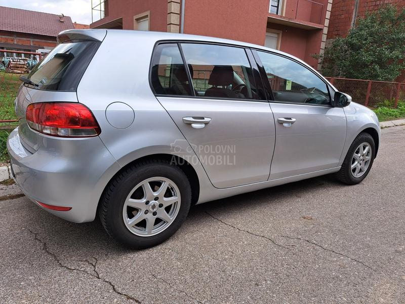 Volkswagen Golf 6 1.4