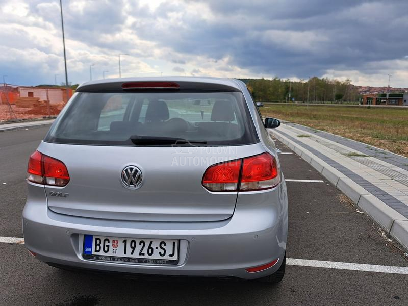 Volkswagen Golf 6 1.4
