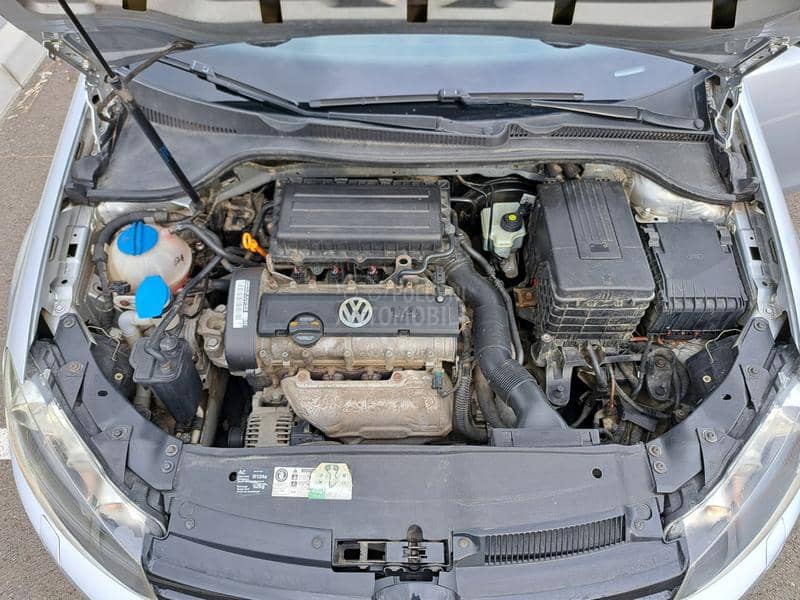 Volkswagen Golf 6 1.4