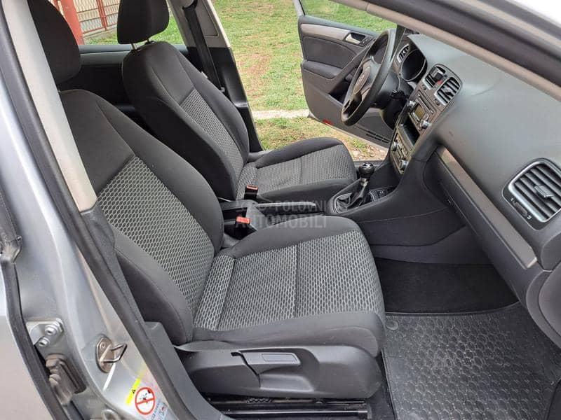 Volkswagen Golf 6 1.4