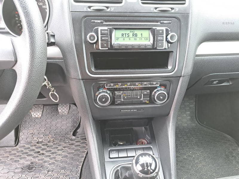 Volkswagen Golf 6 1.4