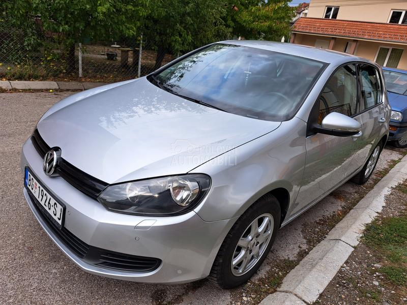 Volkswagen Golf 6 1.4