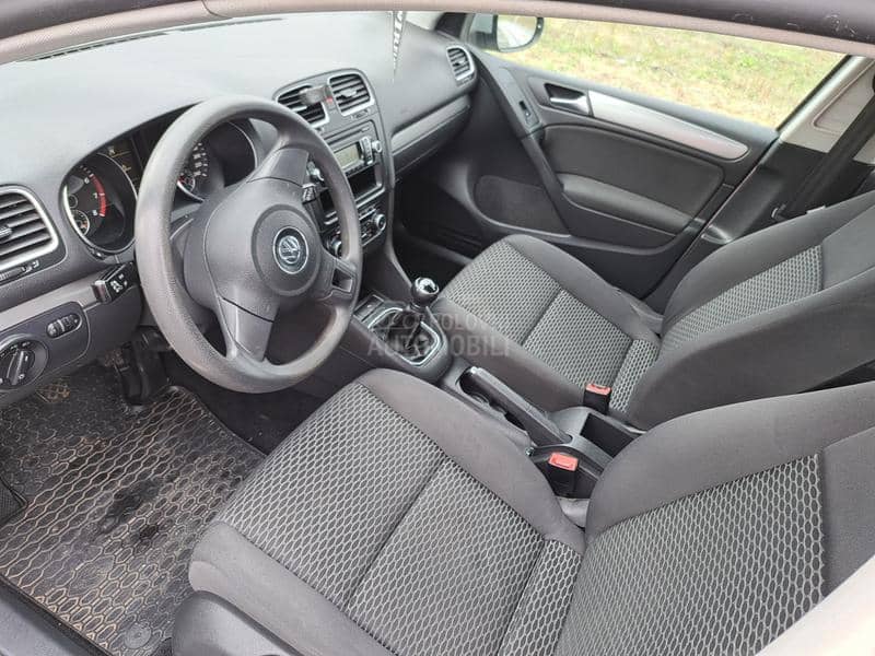 Volkswagen Golf 6 1.4
