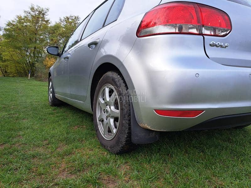 Volkswagen Golf 6 1.4