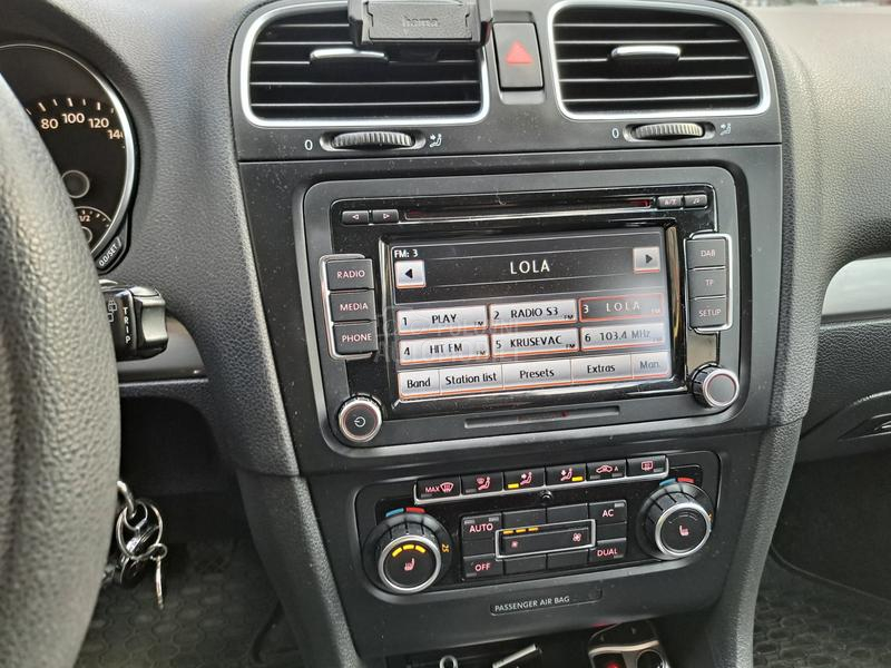 Volkswagen Golf 6 1.4