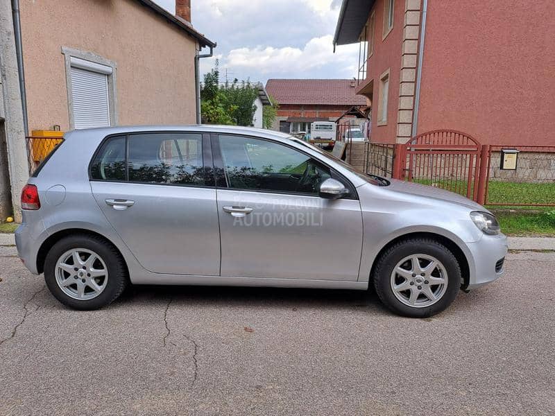 Volkswagen Golf 6 1.4