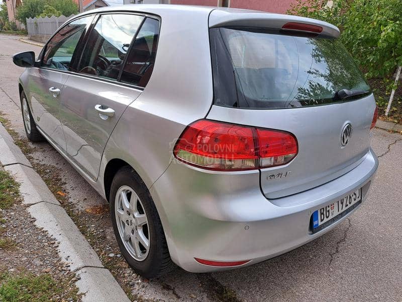 Volkswagen Golf 6 1.4