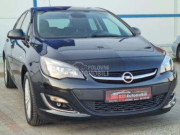 Opel Astra J 1.7cdti ACTIVE