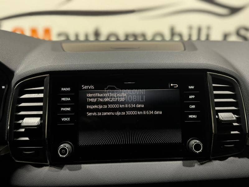 Škoda Karoq 2.0D/Dsg/Virtual