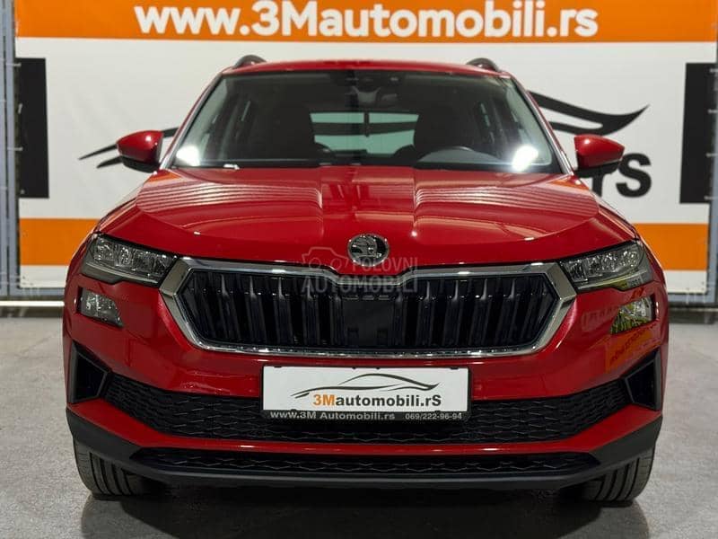 Škoda Karoq 2.0D/Dsg/Virtual