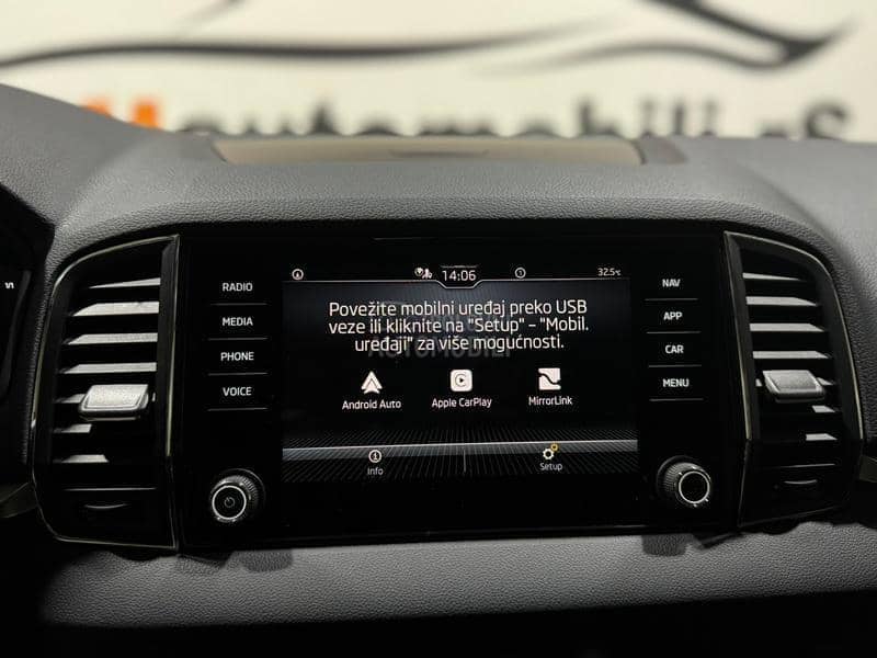 Škoda Karoq 2.0D/Dsg/Virtual