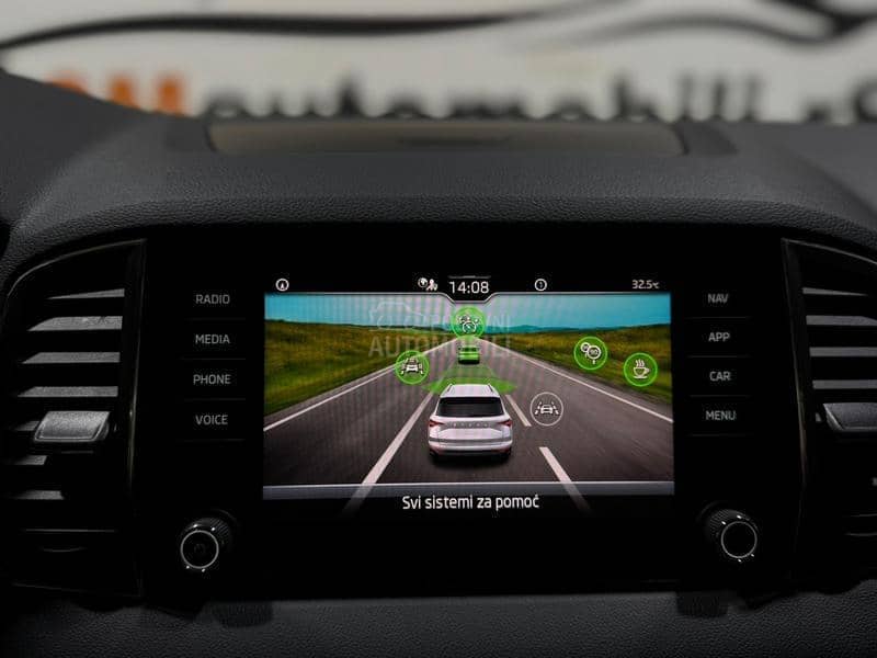 Škoda Karoq 2.0D/Dsg/Virtual