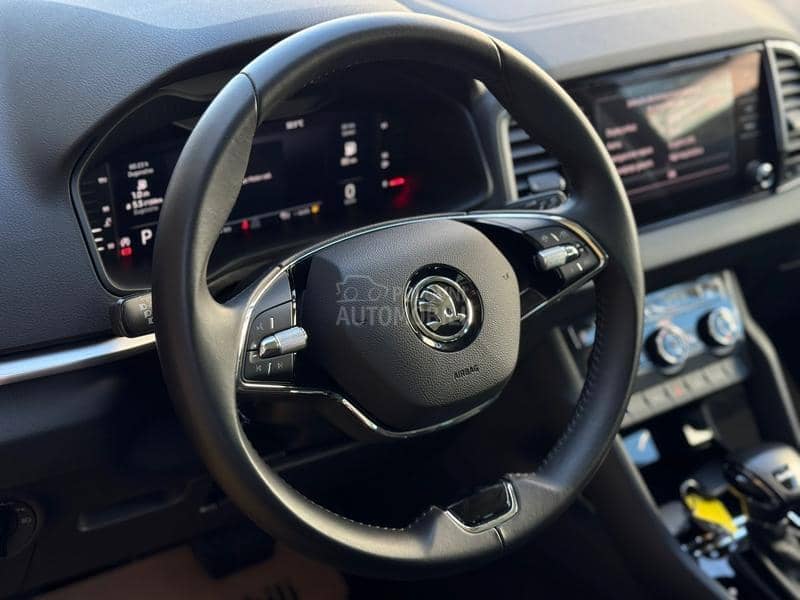 Škoda Karoq 2.0D/Dsg/Virtual