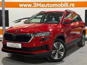 Škoda Karoq 2.0D/Dsg/Virtual