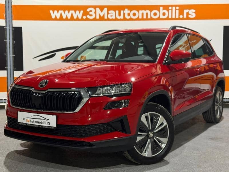 Škoda Karoq 2.0D/Dsg/Virtual
