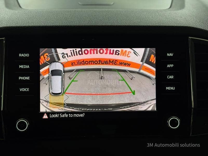 Škoda Karoq STYLE/LED/DSG