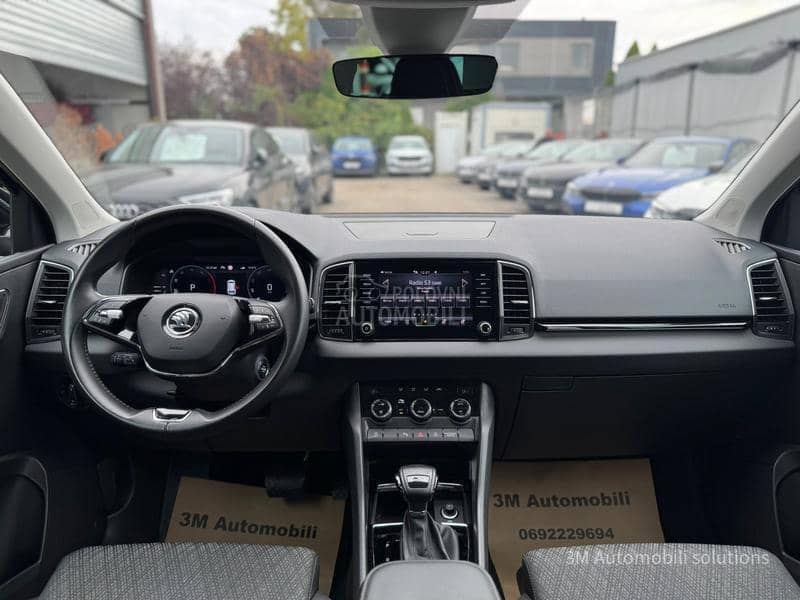 Škoda Karoq STYLE/LED/DSG