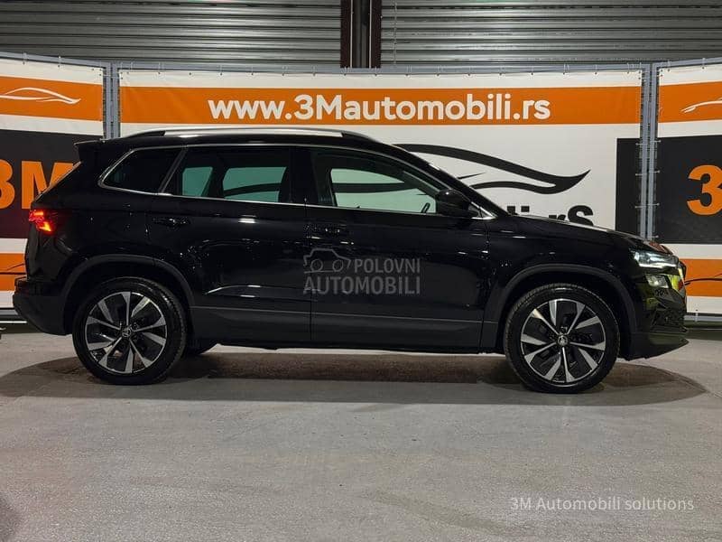 Škoda Karoq STYLE/LED/DSG