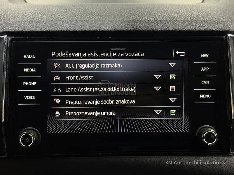 Škoda Karoq STYLE/LED/DSG