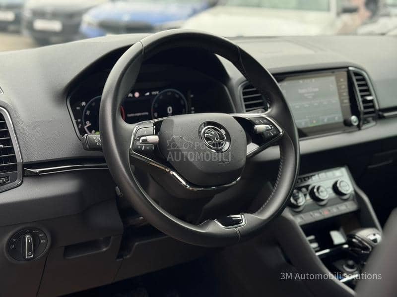 Škoda Karoq STYLE/LED/DSG