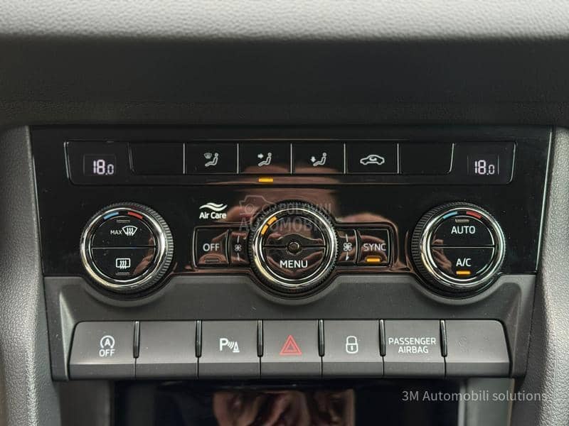 Škoda Karoq STYLE/LED/DSG