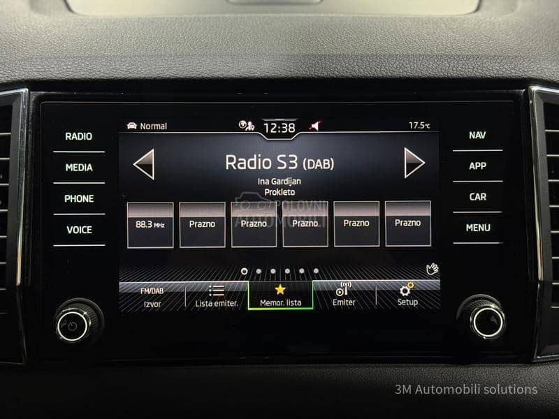 Škoda Karoq STYLE/LED/DSG