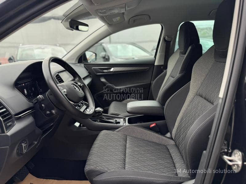 Škoda Karoq STYLE/LED/DSG