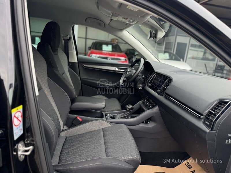 Škoda Karoq STYLE/LED/DSG