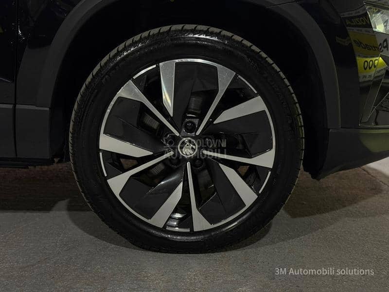 Škoda Karoq STYLE/LED/DSG