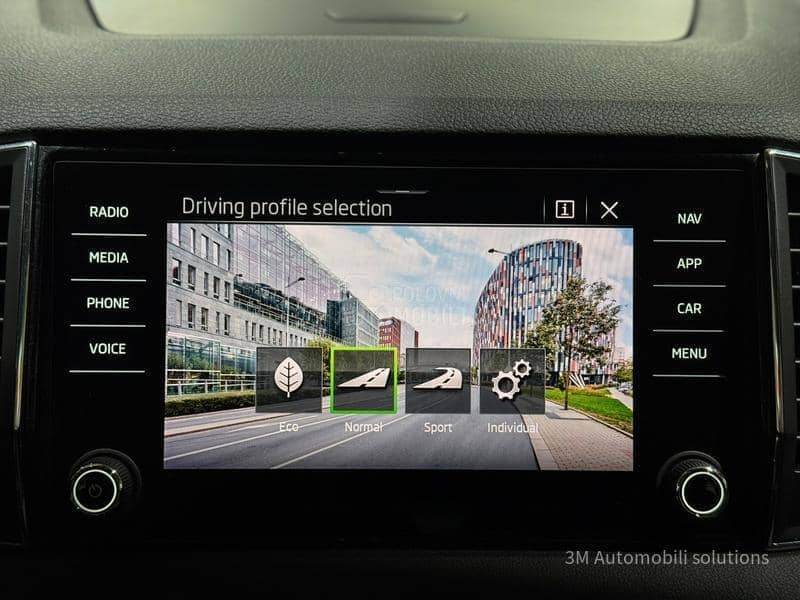 Škoda Karoq STYLE/LED/DSG