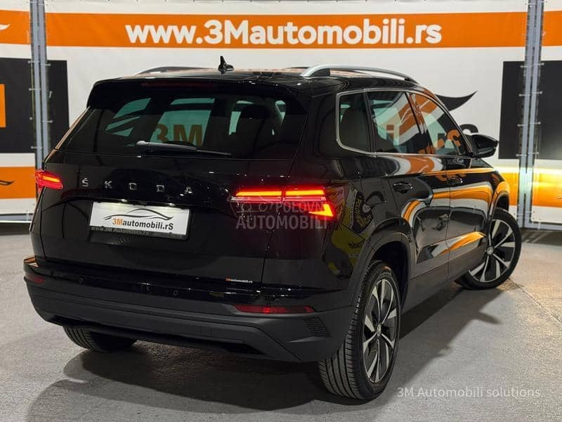 Škoda Karoq STYLE/LED/DSG