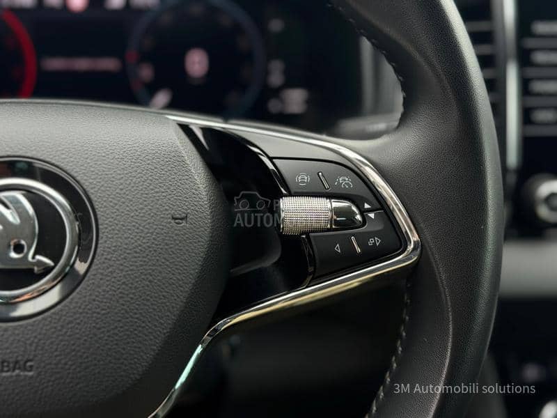 Škoda Karoq STYLE/LED/DSG