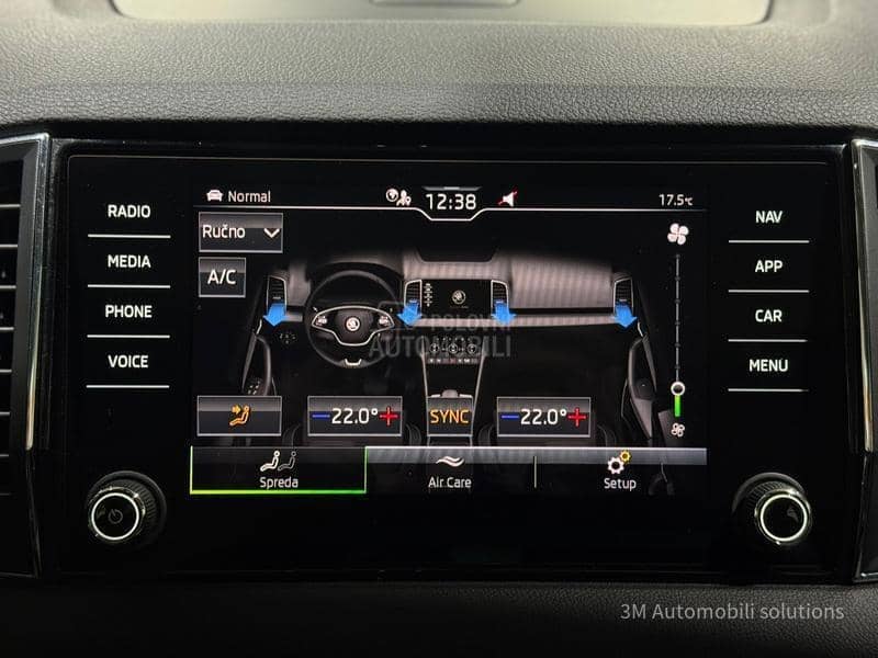 Škoda Karoq STYLE/LED/DSG