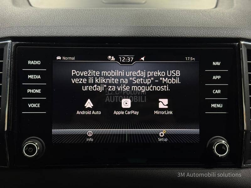 Škoda Karoq STYLE/LED/DSG