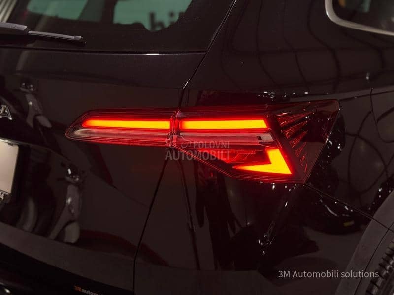 Škoda Karoq STYLE/LED/DSG