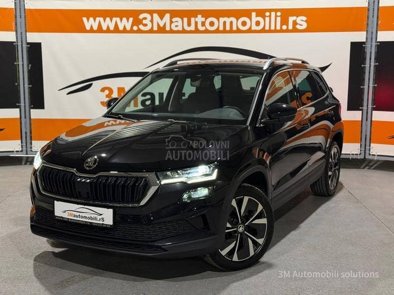Škoda Karoq STYLE/LED/DSG