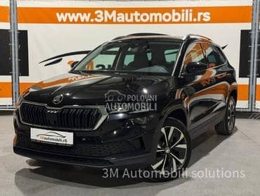 Škoda Karoq STYLE/LED/DSG