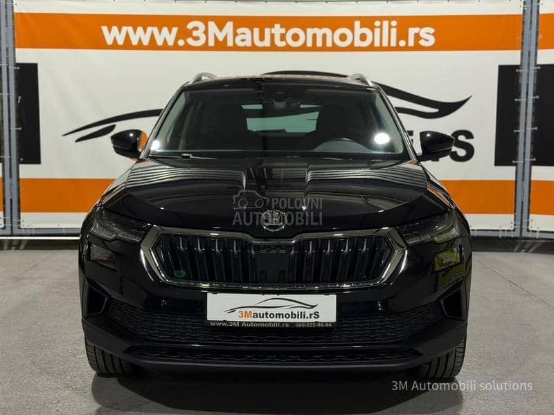 Škoda Karoq STYLE/LED/DSG