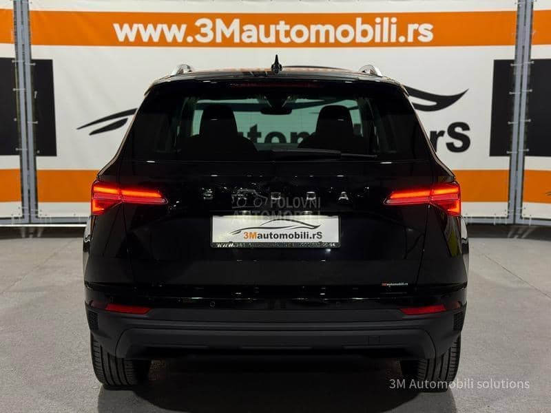 Škoda Karoq STYLE/LED/DSG