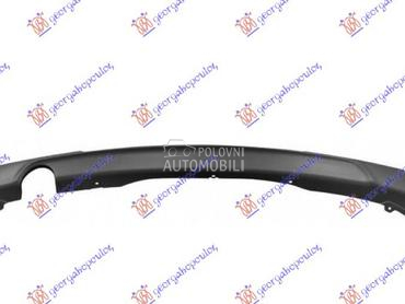 SPOJLER ZADNJEG BRANIKA (1 OTV za BMW Serija 3 od 2012. do 2014. god.