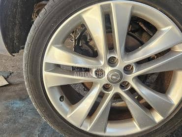 Aluminijumske felne  18" 5 x 105