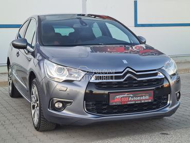 Citroen DS4 2.0hdi SportChic