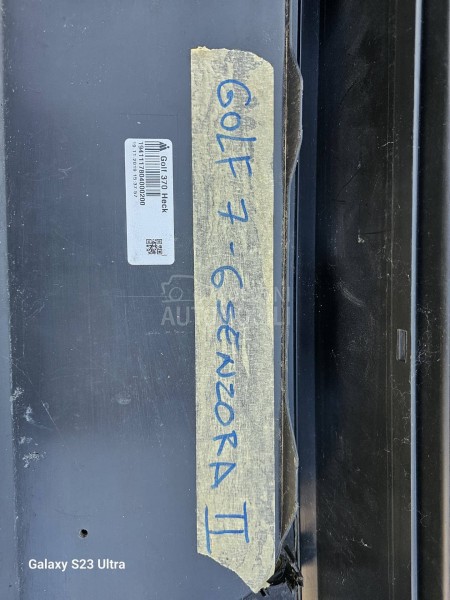 BRANIK ZADNJI 6 SENZORA