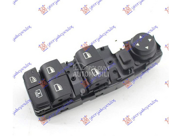 PREKIDAC U PREDNJIM VRATIMA (4 za BMW Serija 6 od 2015. do 2017. god.