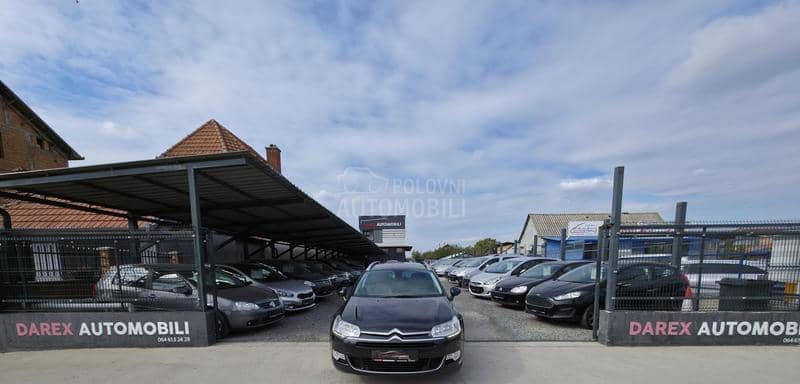 Citroen C5 1.6 HDI N.A.V.I