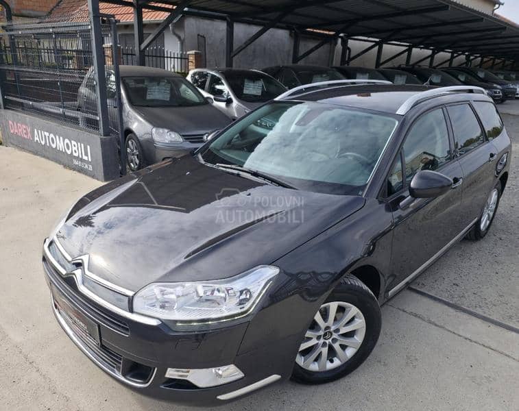 Citroen C5 1.6 HDI N.A.V.I