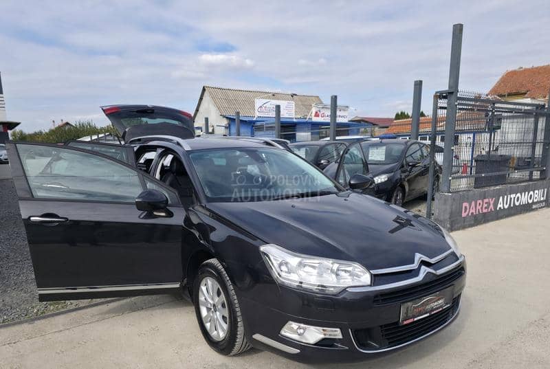 Citroen C5 1.6 HDI N.A.V.I