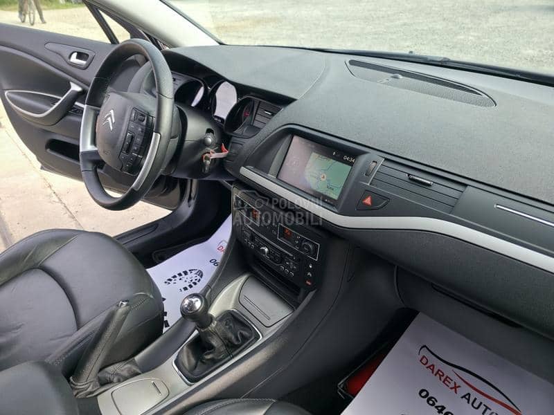 Citroen C5 1.6 HDI N.A.V.I
