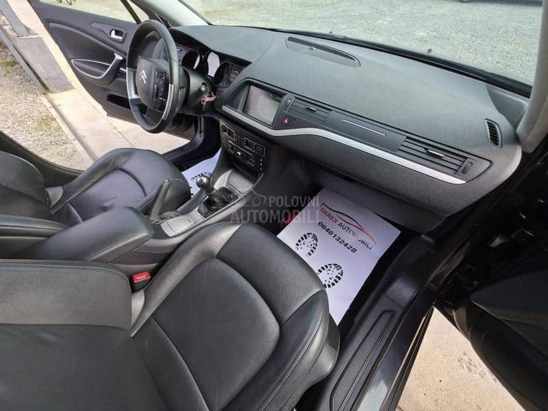 Citroen C5 1.6 HDI N.A.V.I