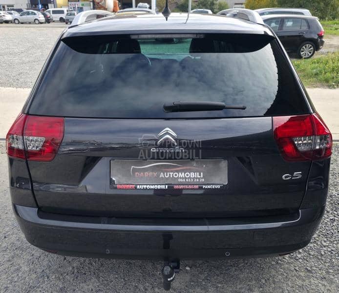 Citroen C5 1.6 HDI N.A.V.I